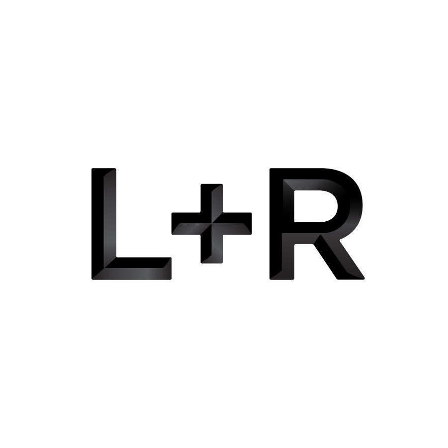 L+R