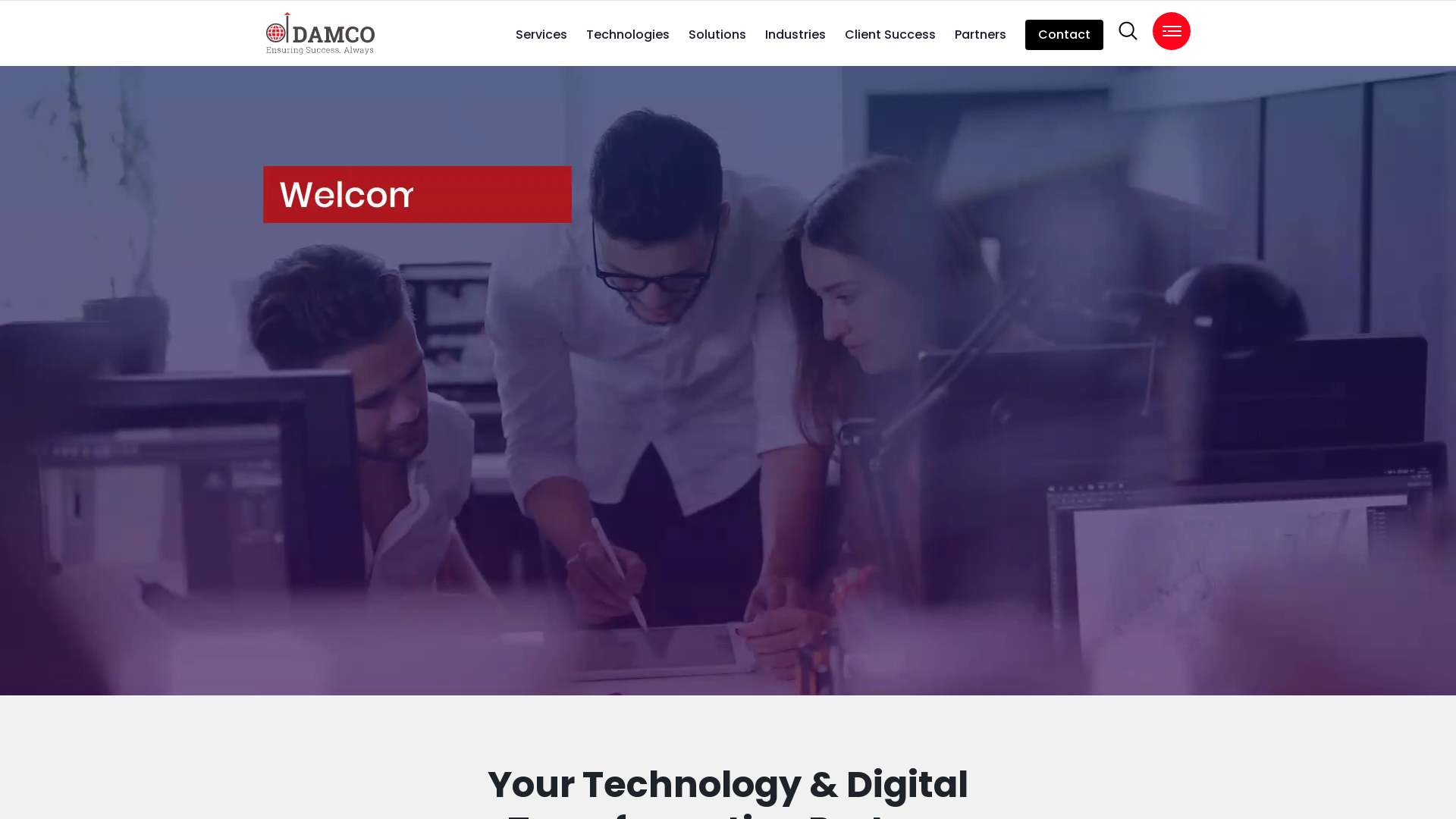 Damco Solutions